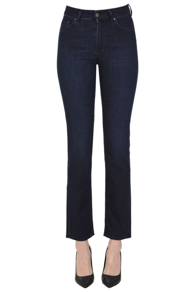 Shop Ps. Don't Forget Me Lightweight Jeans In Navy Blue