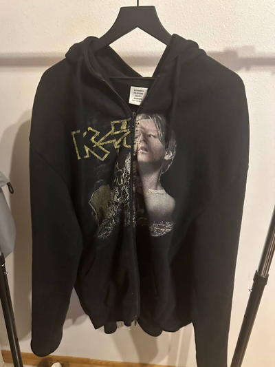 Vetements titanic hot sale kiss hoodie