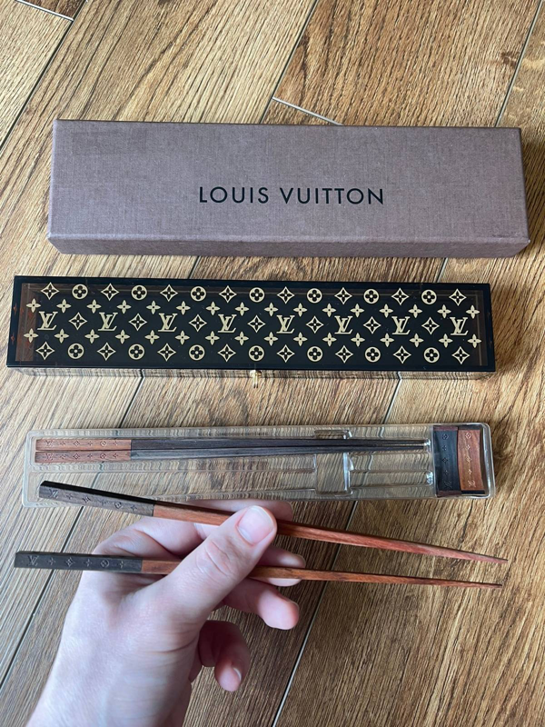 how much are louis vuitton chopsticks