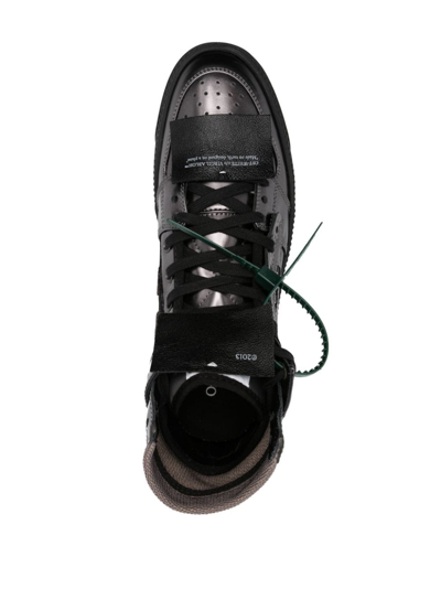 3.0 OFF-COURT 金属感运动鞋