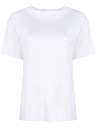 Shop Isabel Marant Étoile Tshirt In Wh White