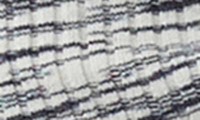 Shop O'neill Vallarta Space Dye Rib Stretch Cotton Crop Camisole In Periscope