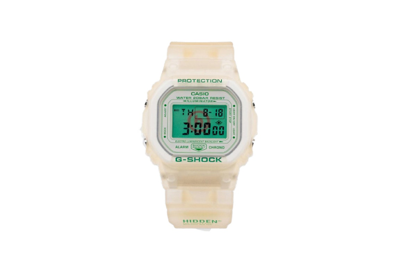 Pre-owned Casio G-shock X Hidden.ny Dw5600