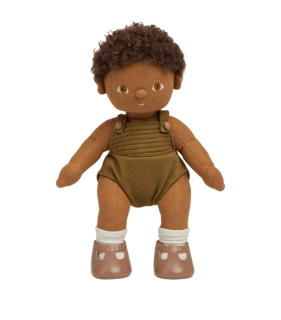 Shop Olli Ella Button Dinkum Doll (35cm)