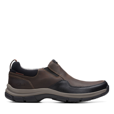 Shop Clarks Walpath Step In Brown