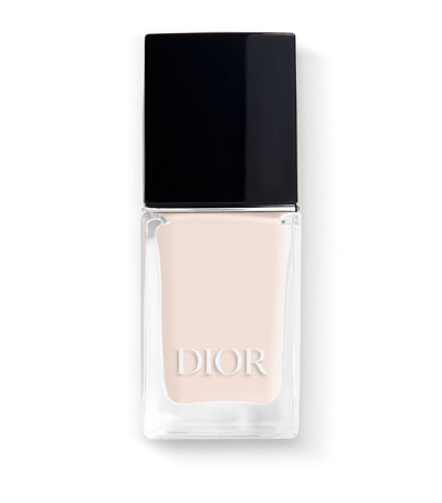Shop Dior Vernis Gel Nail Polish In Ivory