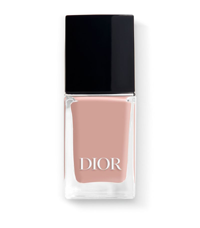 Shop Dior Vernis Gel Nail Polish In Nude