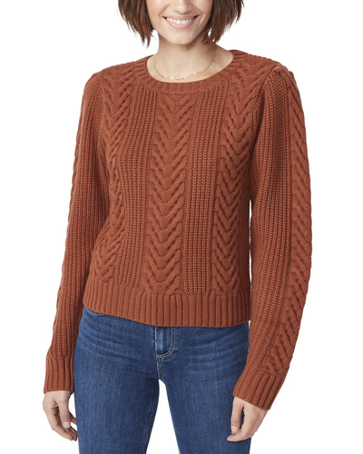 Shop Paige Elizabeth Wool-blend Sweater