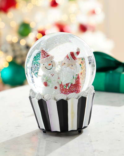 Shop Mackenzie-childs Holiday Sweets Christmas Snow Globe