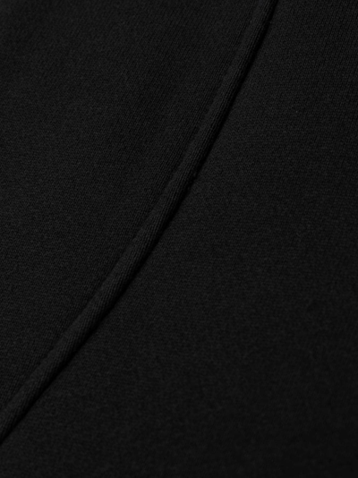 Shop Off-white Cotton Sweatpants In Black