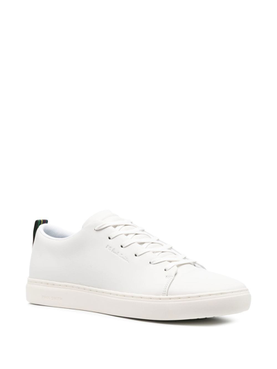 Shop Ps By Paul Smith Lee Low-top Sneakers