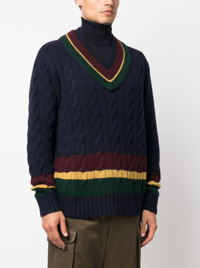Shop Polo Ralph Lauren Wool Sweater
