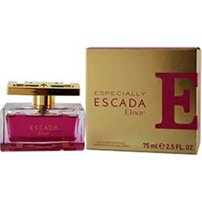 Shop Escada 243399 2.5 oz Elixir Eau De Parfum Intense Spray For Women