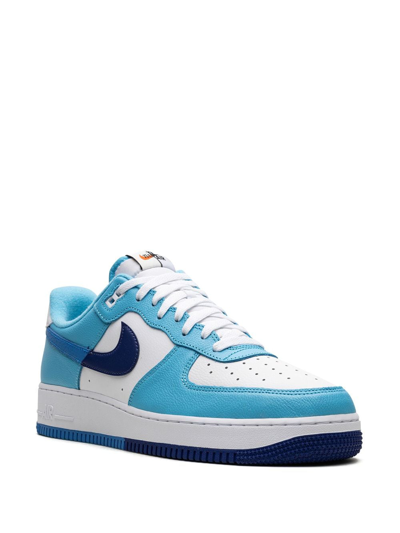 Nike Air Force 1 Low "split In White