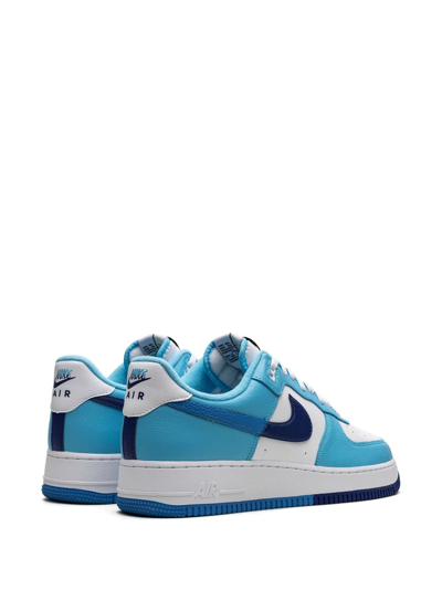 Nike Air Force 1 Low "split In White