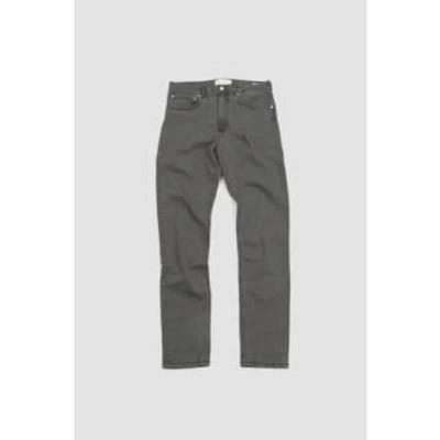 Shop Jeanerica Tapered Soft Grey Jeans
