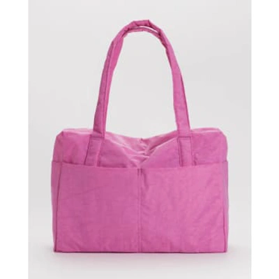 Shop Baggu Travel Carry On Bag Extra Pink