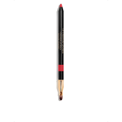 Shop Chanel <strong>le Crayon Lèvres</strong> Longwear Lip Pencil 1.2g In Rouge Tendre