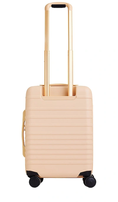 Shop Beis The International Carry-on Luggage In Beige