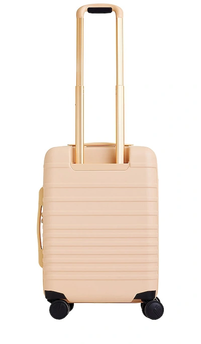Beis The International Carry-on Luggage In Beige