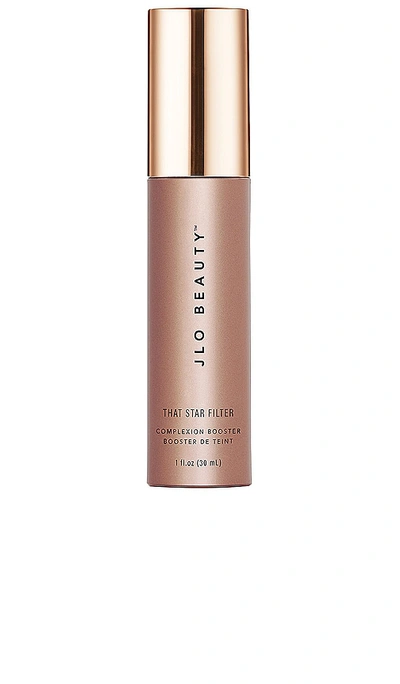 Jlo Beauty That Star Filter Complexion Booster In Pink Champagne