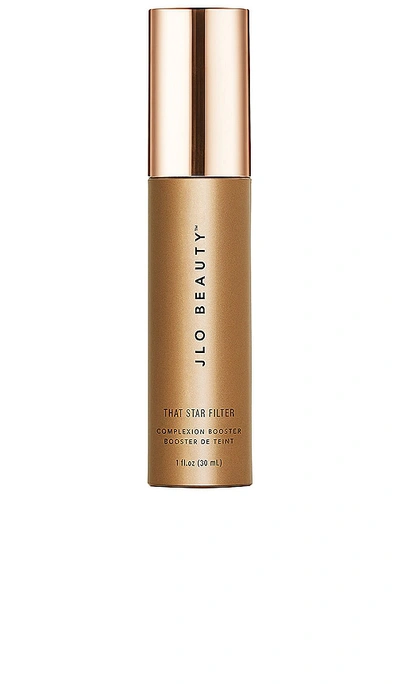 Shop Jlo Beauty That Star Filter Complexion Booster In Warm Bronze