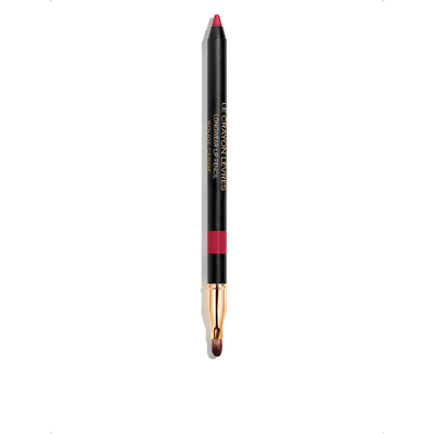 Shop Chanel Rouge Cerise Le Crayon Lèvres Longwear Lip Pencil 1.2g