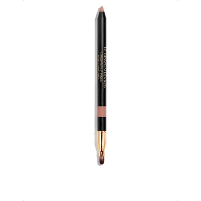 Shop Chanel Beige Naturel Le Crayon Lèvres Longwear Lip Pencil 1.2g