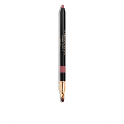 Shop Chanel Pivoine Le Crayon Lèvres Longwear Lip Pencil 1.2g