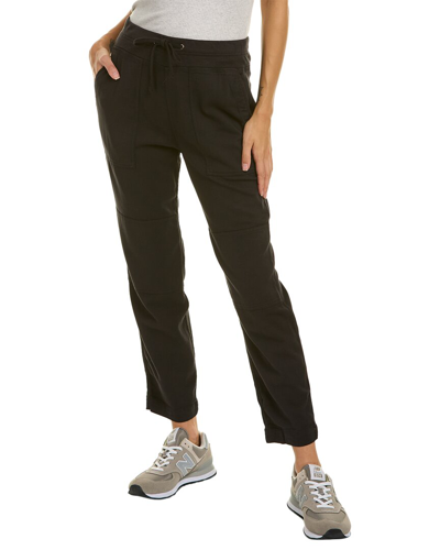 Shop James Perse Utility Pant In Black