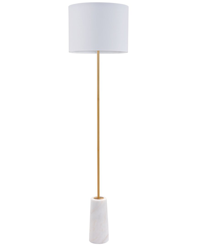 Shop Zuo Titan Floor Lamp In White