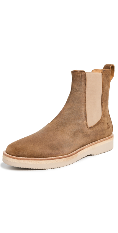 Shop Rag & Bone Bedford Chelsea Boots Sandstone