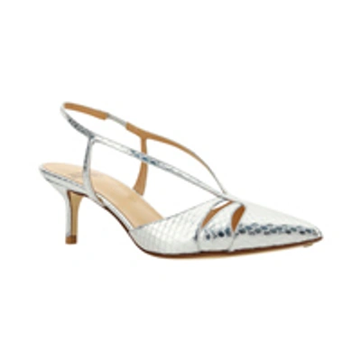 Shop Francesco Russo Leather Sandals In Silver