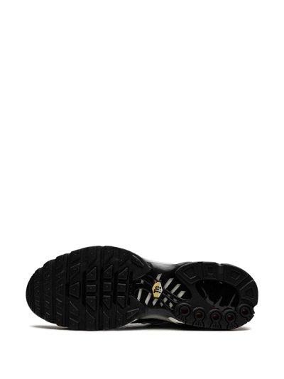 Nike Air Max Plus "oreo" Sneakers In Schwarz