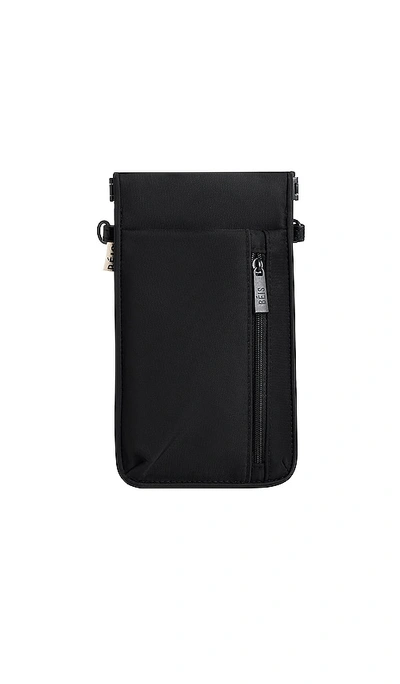 Shop Beis The Id Crossbody In Black