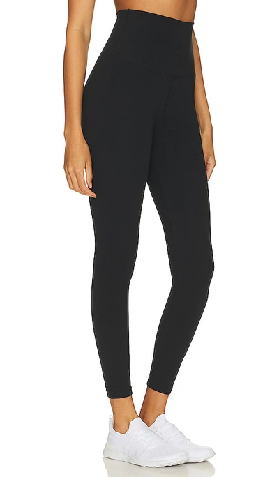 Splits59 Sprint High Waist Rigor Crop Legging In Black