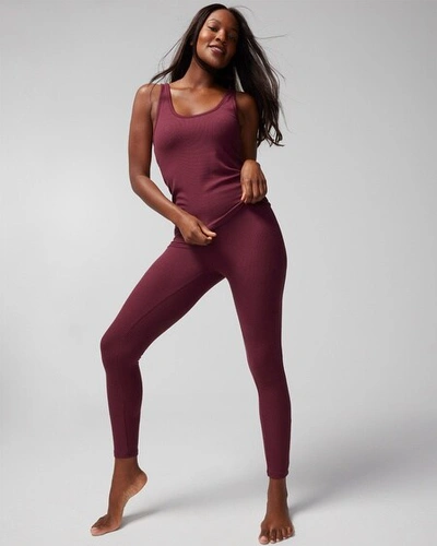 Cool Nights + Days Ribbed Leggings - Soma