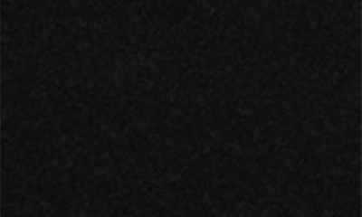 N By Naked Wardrobe Bare Crewneck Minidress In Black