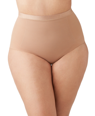 Wacoal Shape Revelation Hourglass Shaping Brief In Praline