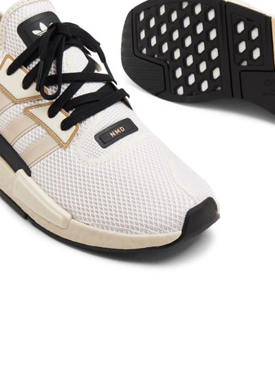 Shop Adidas Originals Nmd G1 Low-top Sneakers In Neutrals