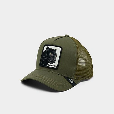 Shop Goorin Bros . Panther Trucker Hat In Multi