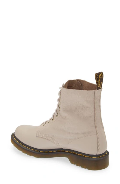 Shop Dr. Martens' 1460 Pascal Boot In Vintage Taupe