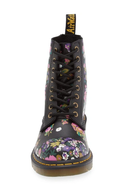 Shop Dr. Martens' 1460 Pascal Boot In Vintage Floral