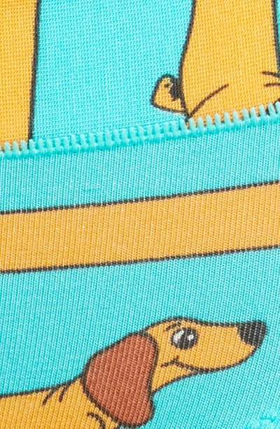 Meundies Feelfree Bikini In Wiener Takes All