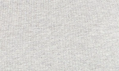 Shop Adidas Originals Adicolor Essentials Rib Crop Tank In Medium Grey Heather