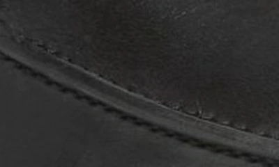 Shop Cole Haan Originalgrand Platform Venetian Loafer In Black/ Blac