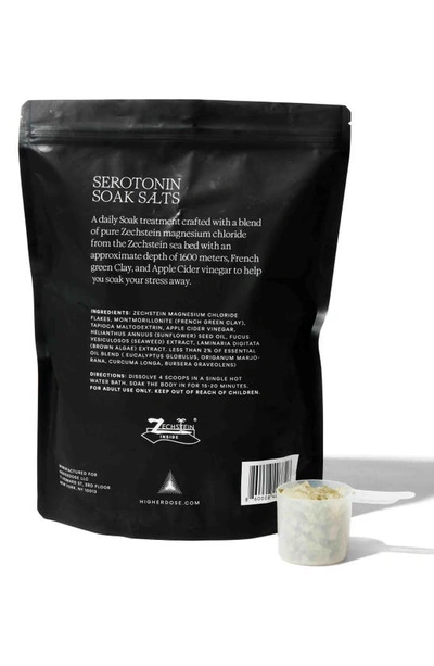 Higherdose Serotonin Soak Salt
