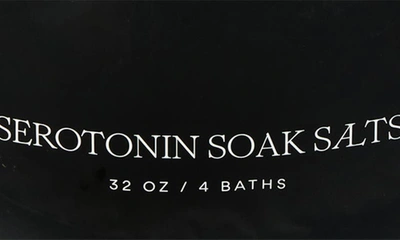 Higherdose Serotonin Soak Salt