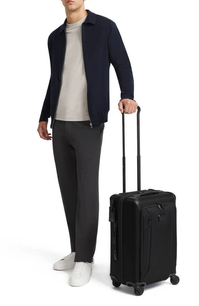 Tumi Aerotour International 22-inch Expandable Spinner Carry-on In Black