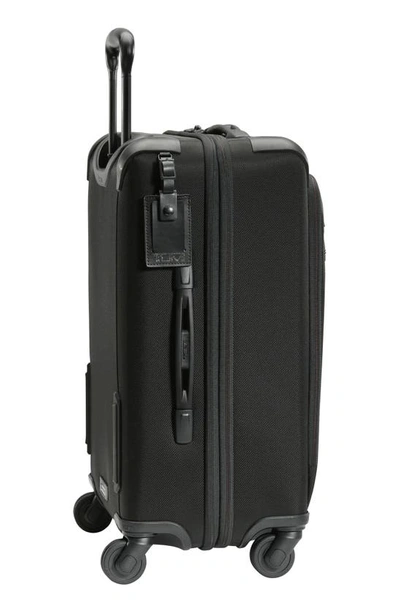 Tumi Aerotour International 22-inch Expandable Spinner Carry-on In Black